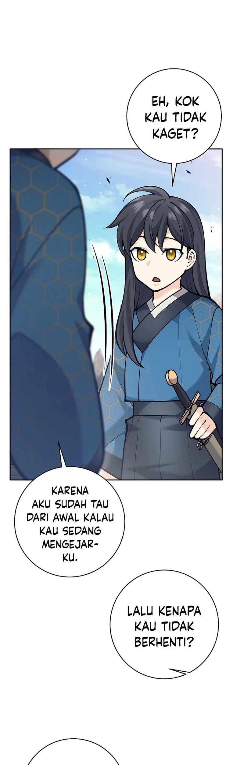 Weapon-Eating Bastard Chapter 24 Fix Gambar 62